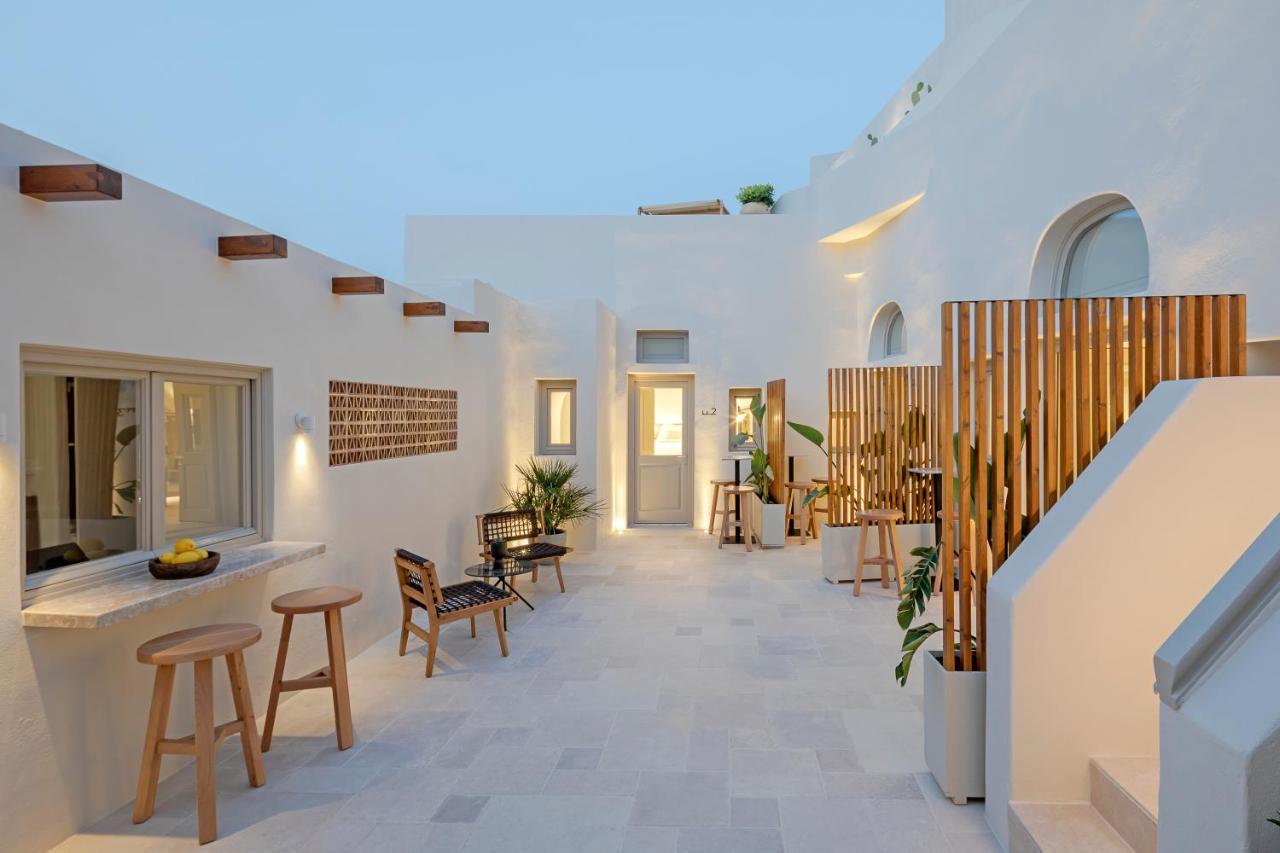 Utopia Villas Santorini Karterados  Exterior photo
