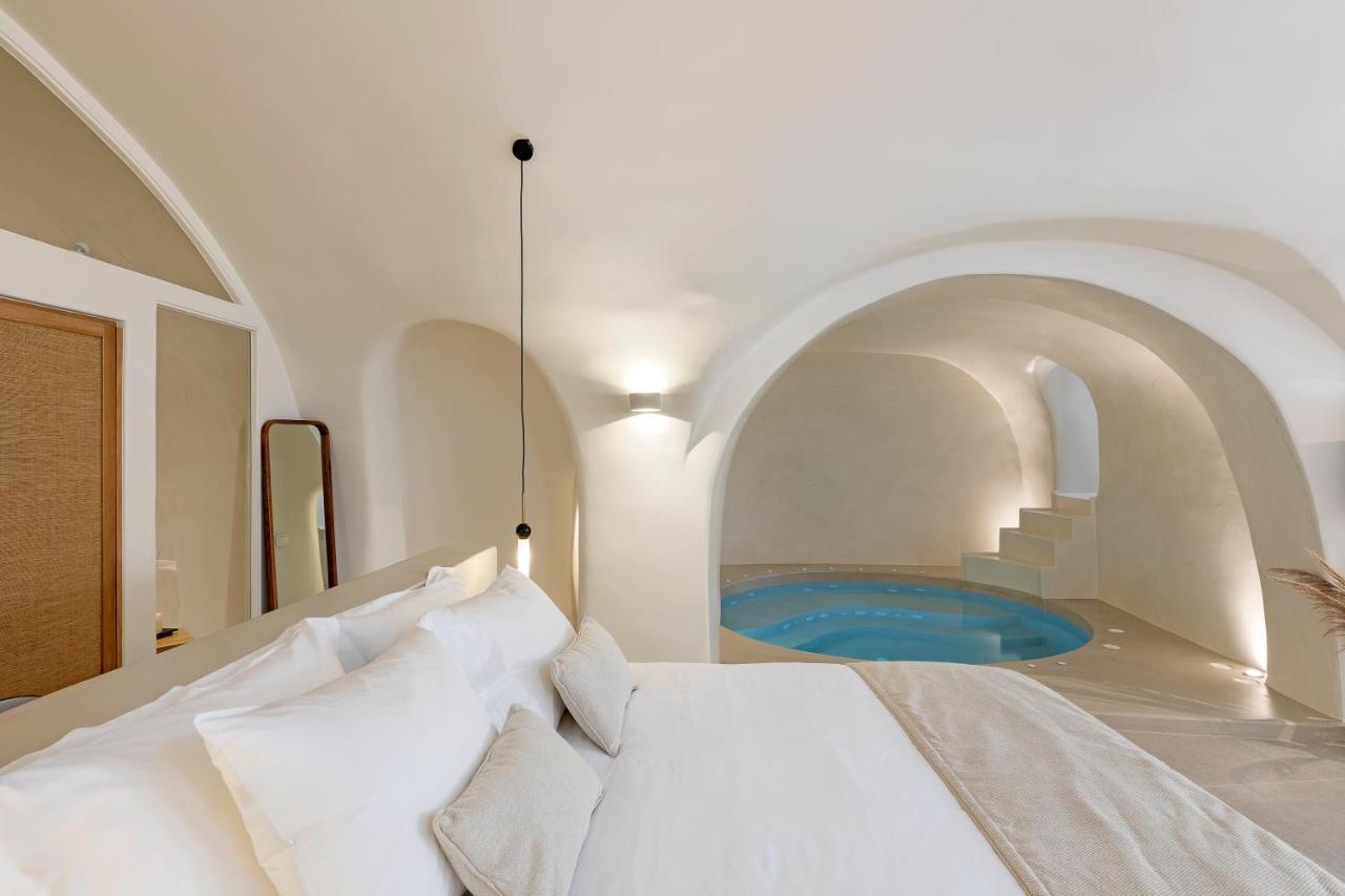 Utopia Villas Santorini Karterados  Exterior photo