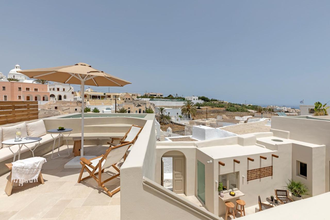 Utopia Villas Santorini Karterados  Exterior photo