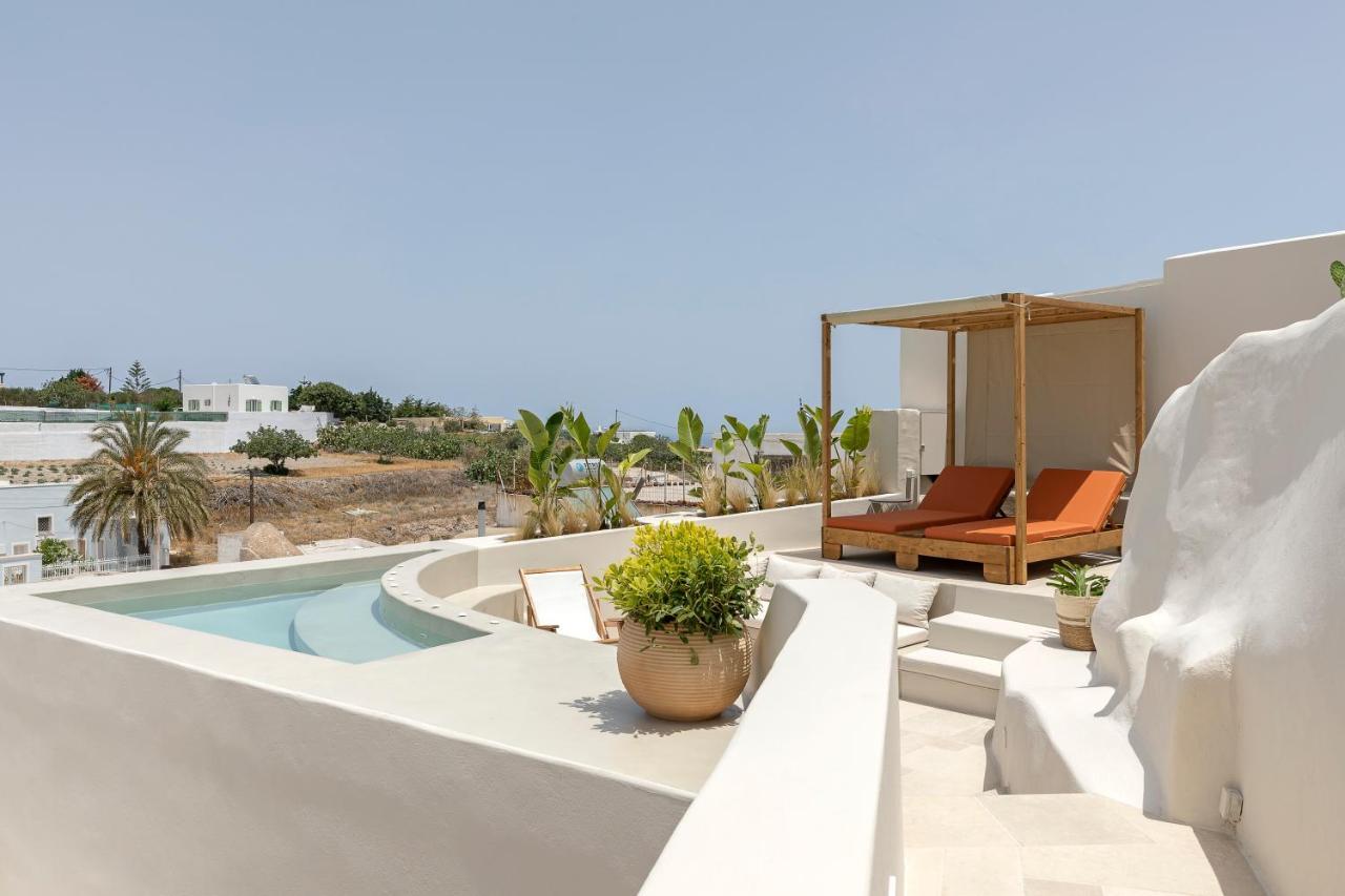 Utopia Villas Santorini Karterados  Exterior photo