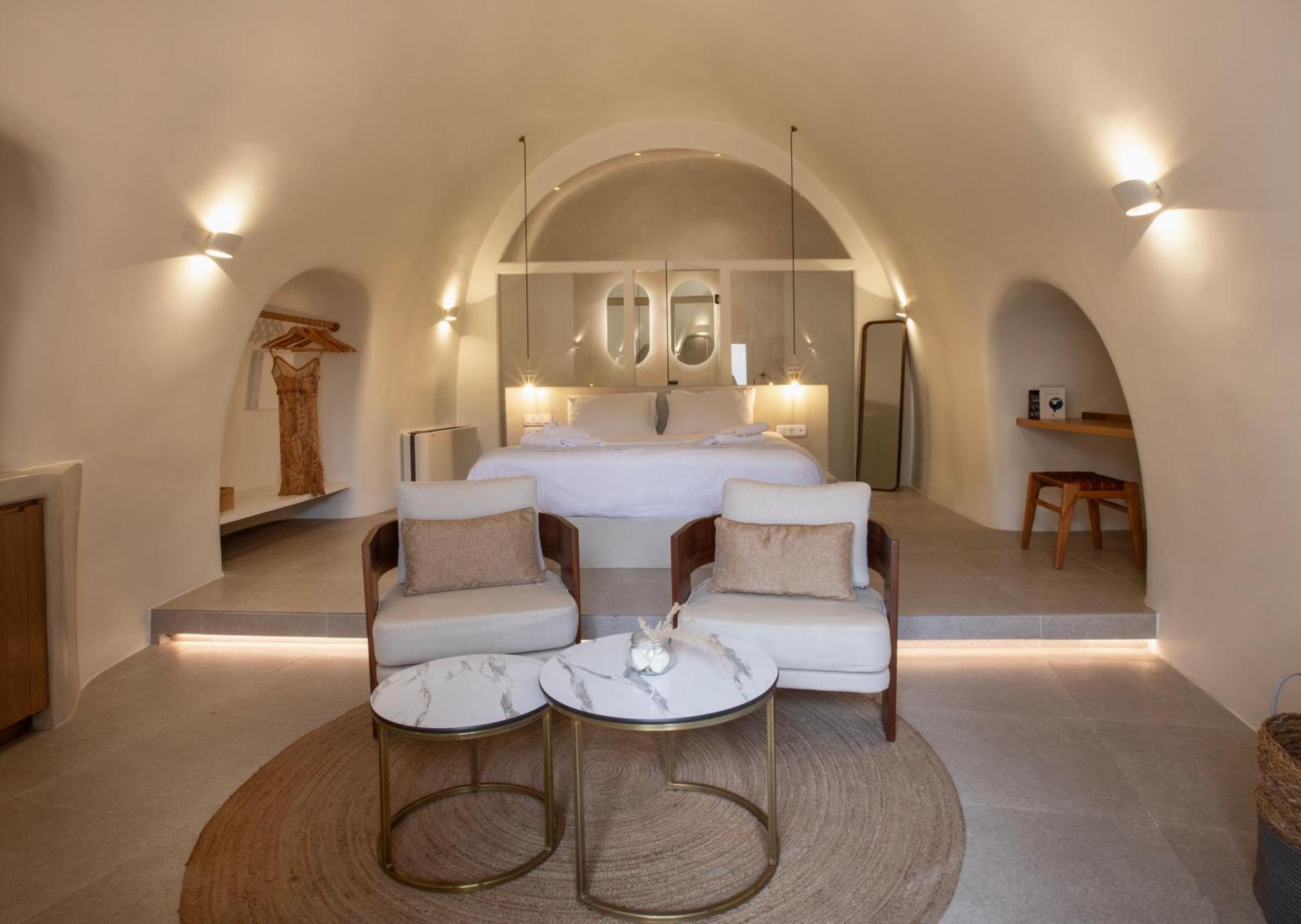 Utopia Villas Santorini Karterados  Exterior photo