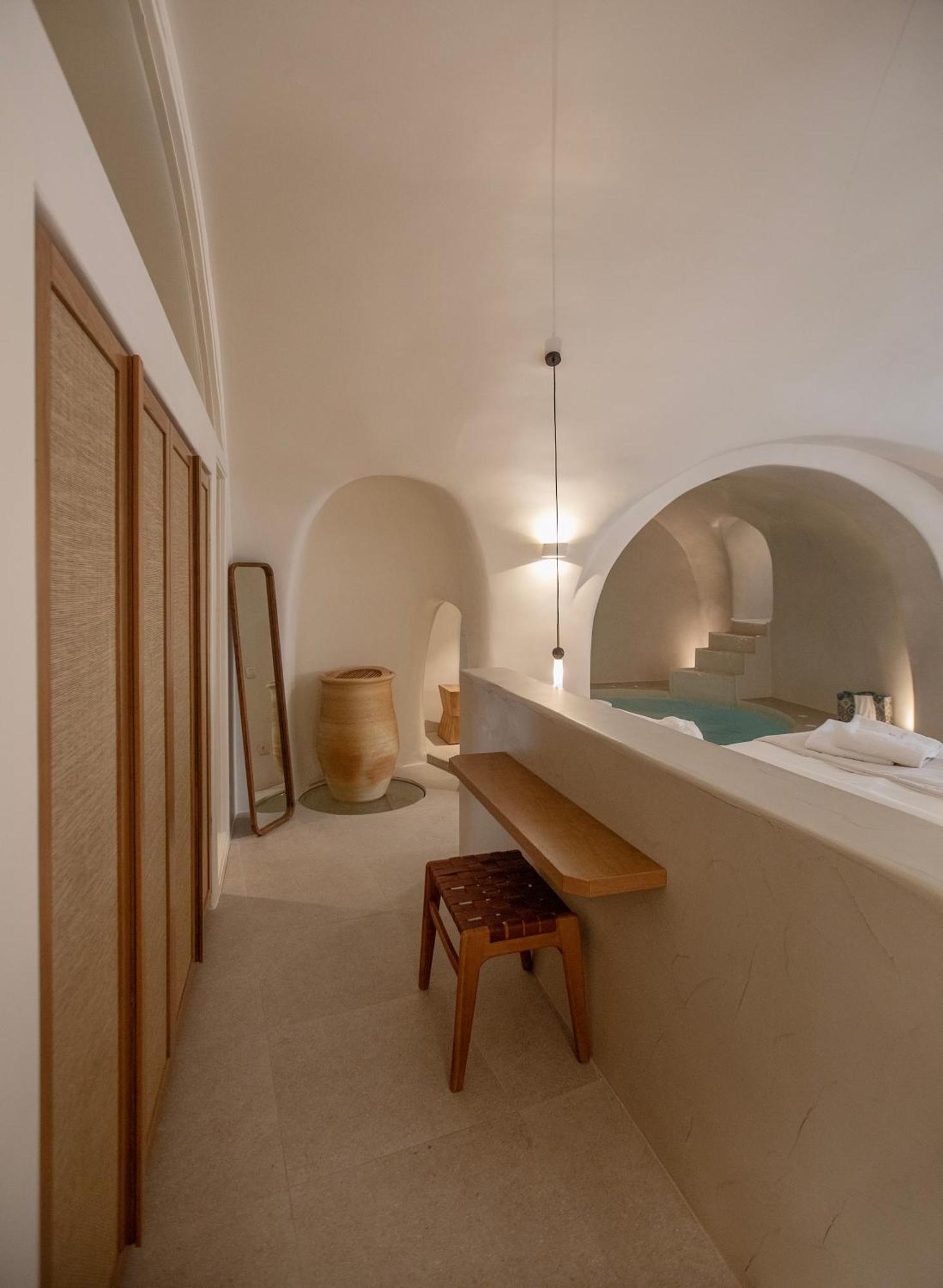 Utopia Villas Santorini Karterados  Exterior photo