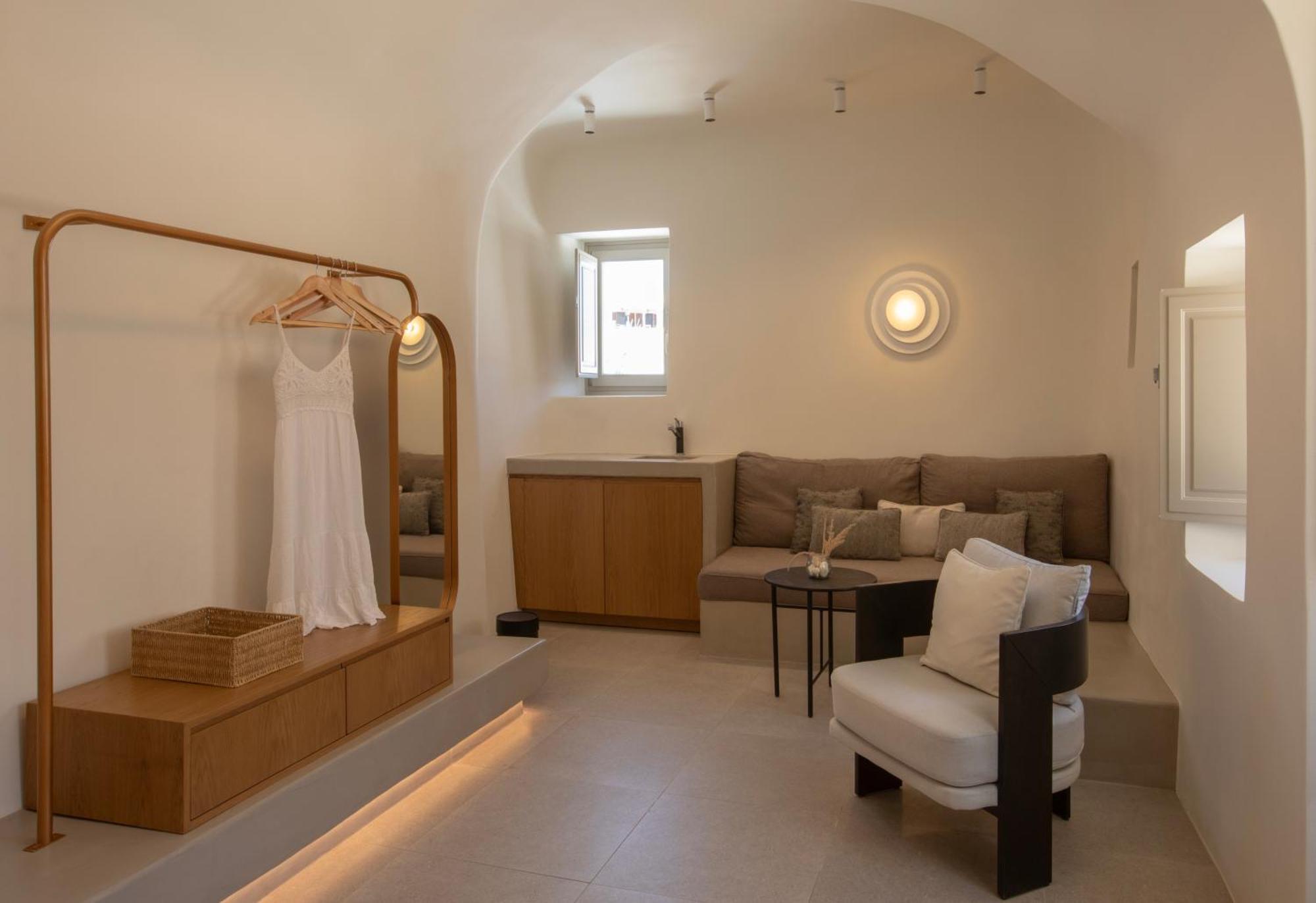 Utopia Villas Santorini Karterados  Exterior photo